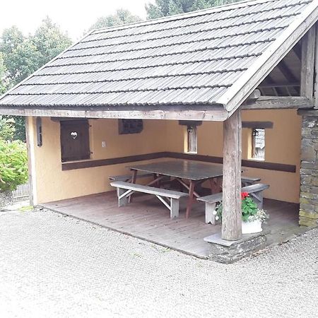 Ma Baraque De Vacances Butgenbach Exterior foto