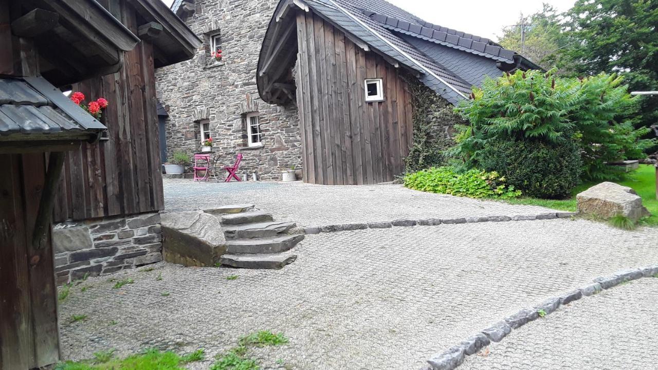 Ma Baraque De Vacances Butgenbach Exterior foto