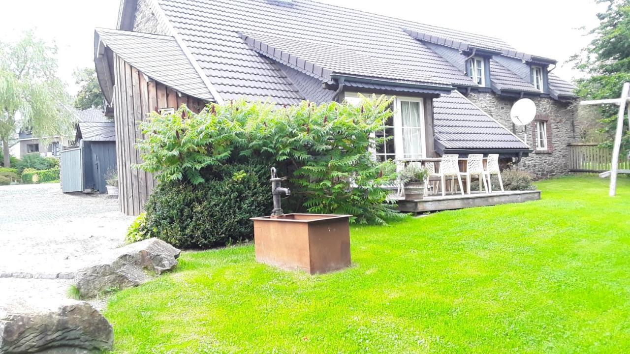 Ma Baraque De Vacances Butgenbach Exterior foto